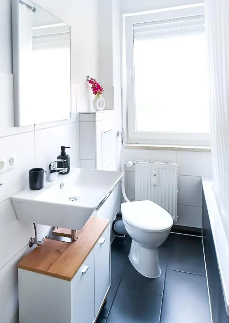 Apartment 2 Zkb-3Og Oder 3 Zkb-Ug Im Zentrum Zw Rathaus Und Dom Augsburg