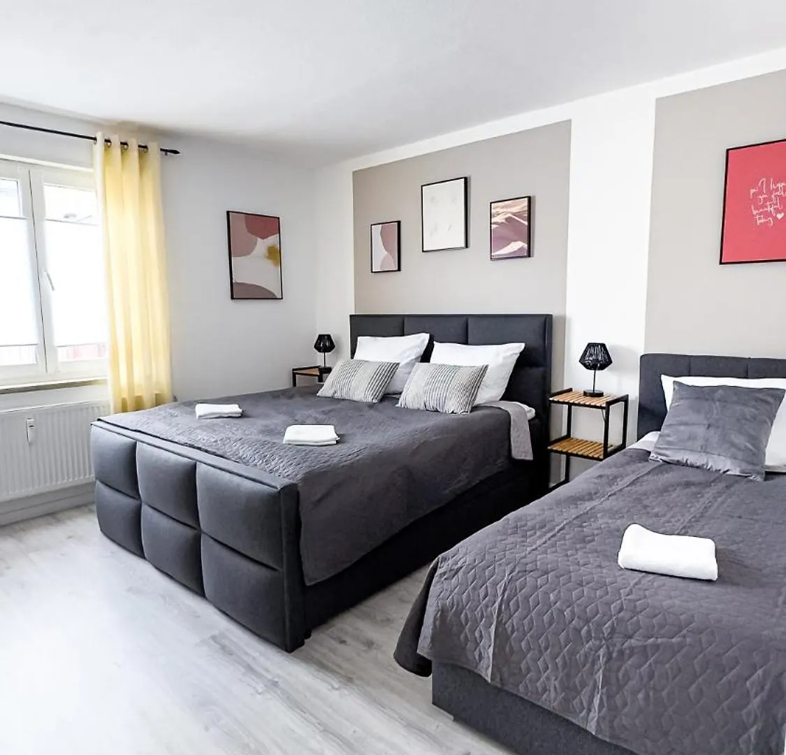 2 Zkb-3Og Oder 3 Zkb-Ug Im Zentrum Zw Rathaus Und Dom Augsburg Apartment