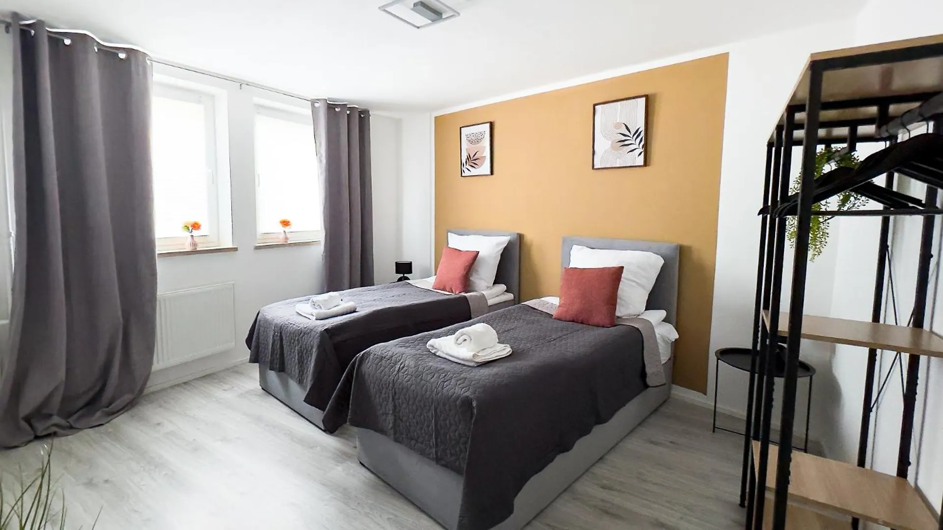 2 Zkb-3Og Oder 3 Zkb-Ug Im Zentrum Zw Rathaus Und Dom Augsburg Apartment