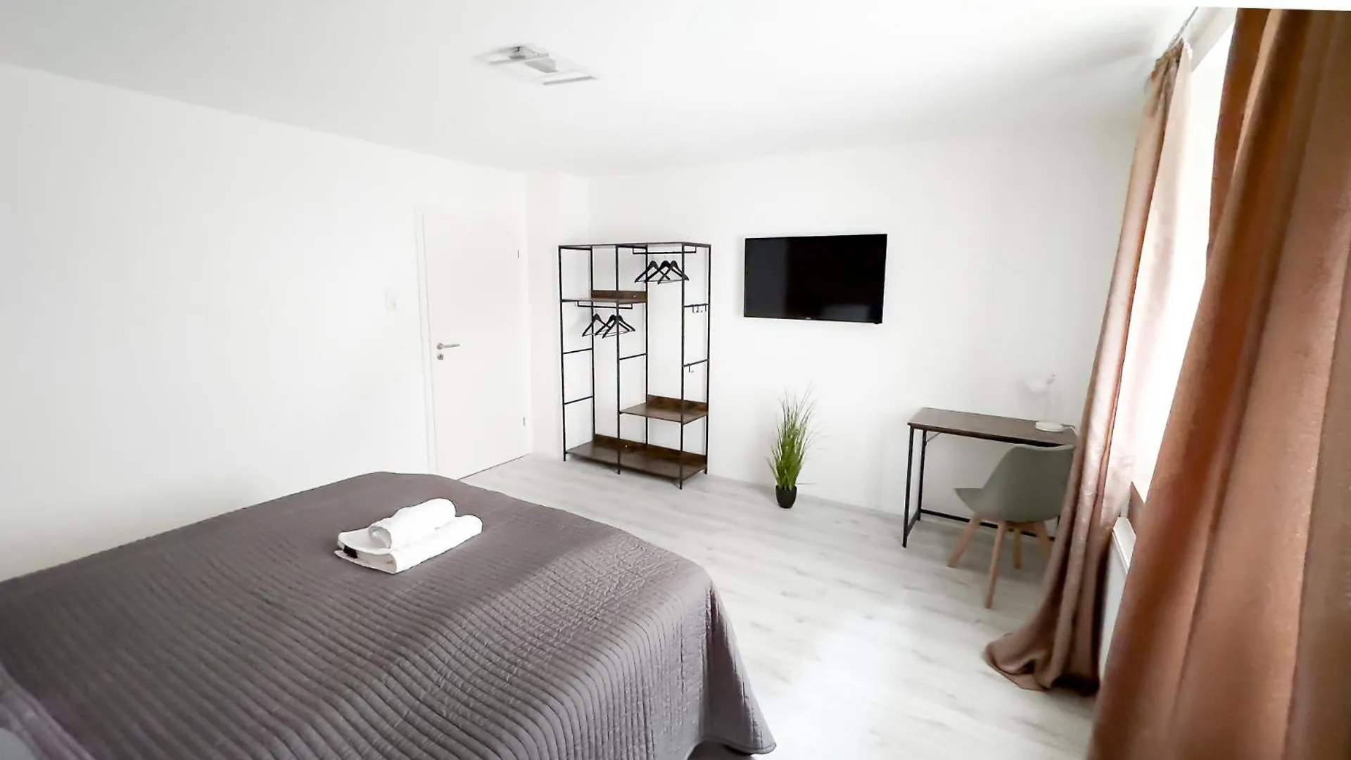 2 Zkb-3Og Oder 3 Zkb-Ug Im Zentrum Zw Rathaus Und Dom Augsburg Apartment