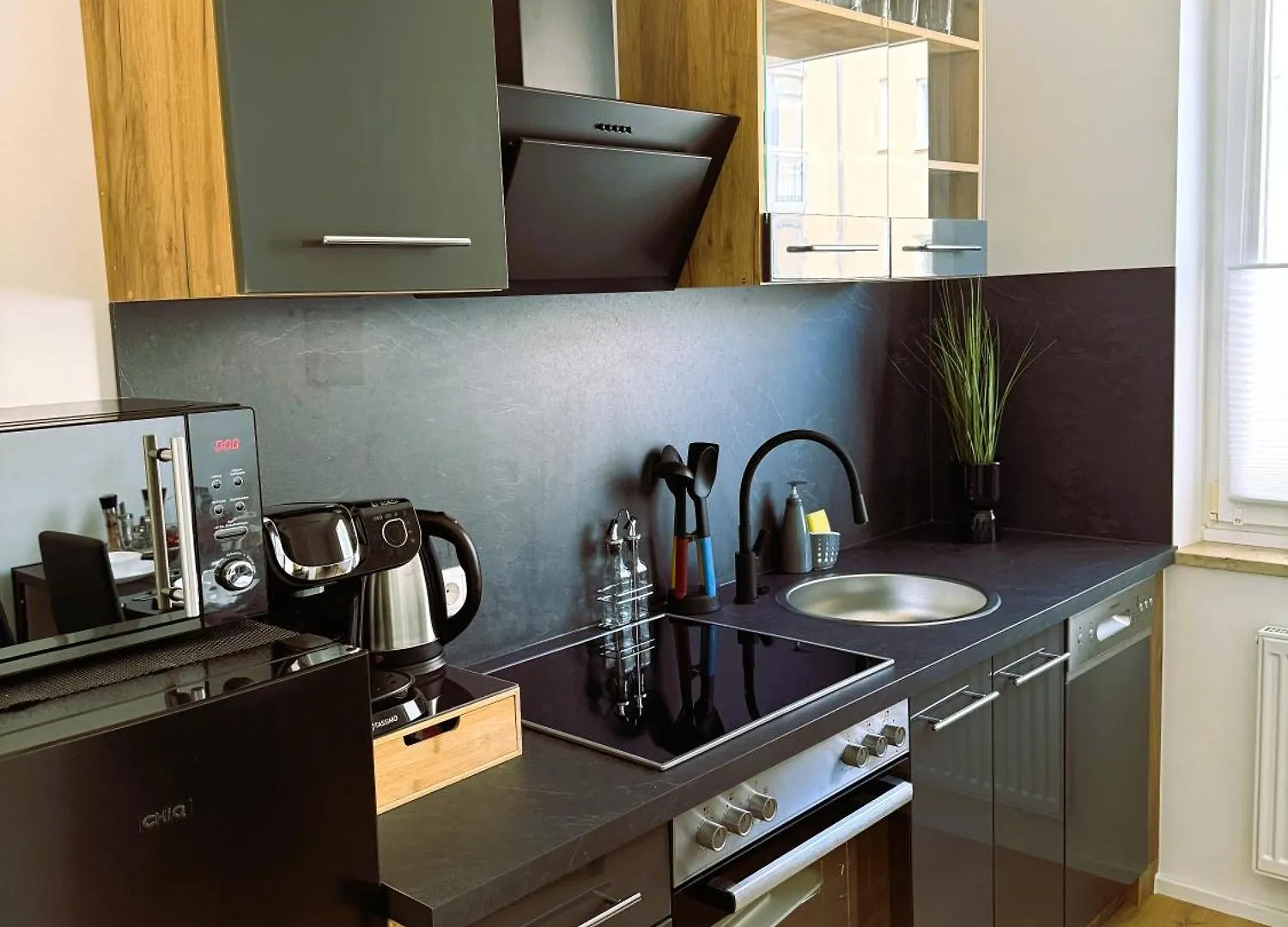 Apartment 2 Zkb-3Og Oder 3 Zkb-Ug Im Zentrum Zw Rathaus Und Dom Augsburg Deutschland