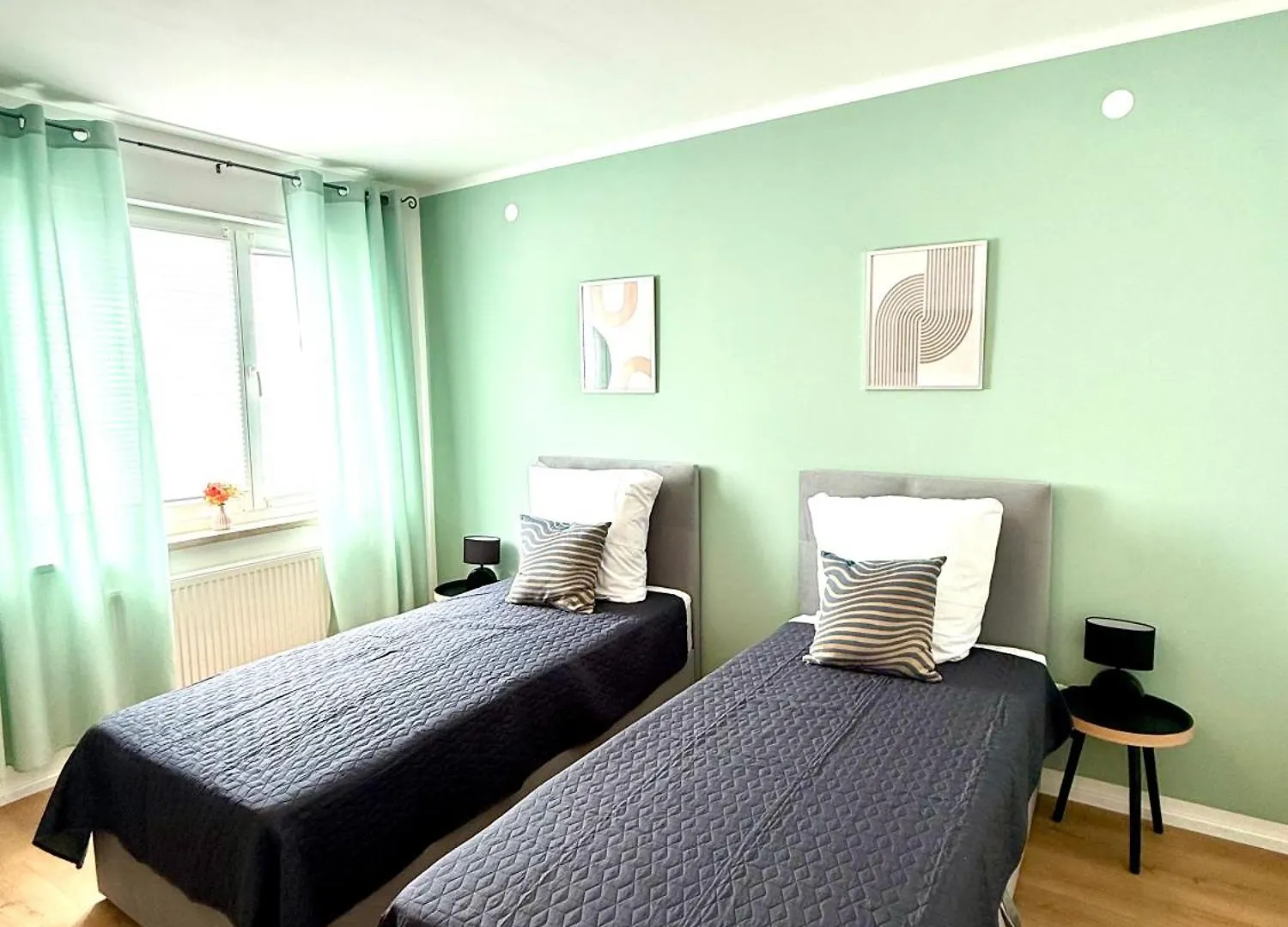 2 Zkb-3Og Oder 3 Zkb-Ug Im Zentrum Zw Rathaus Und Dom Augsburg